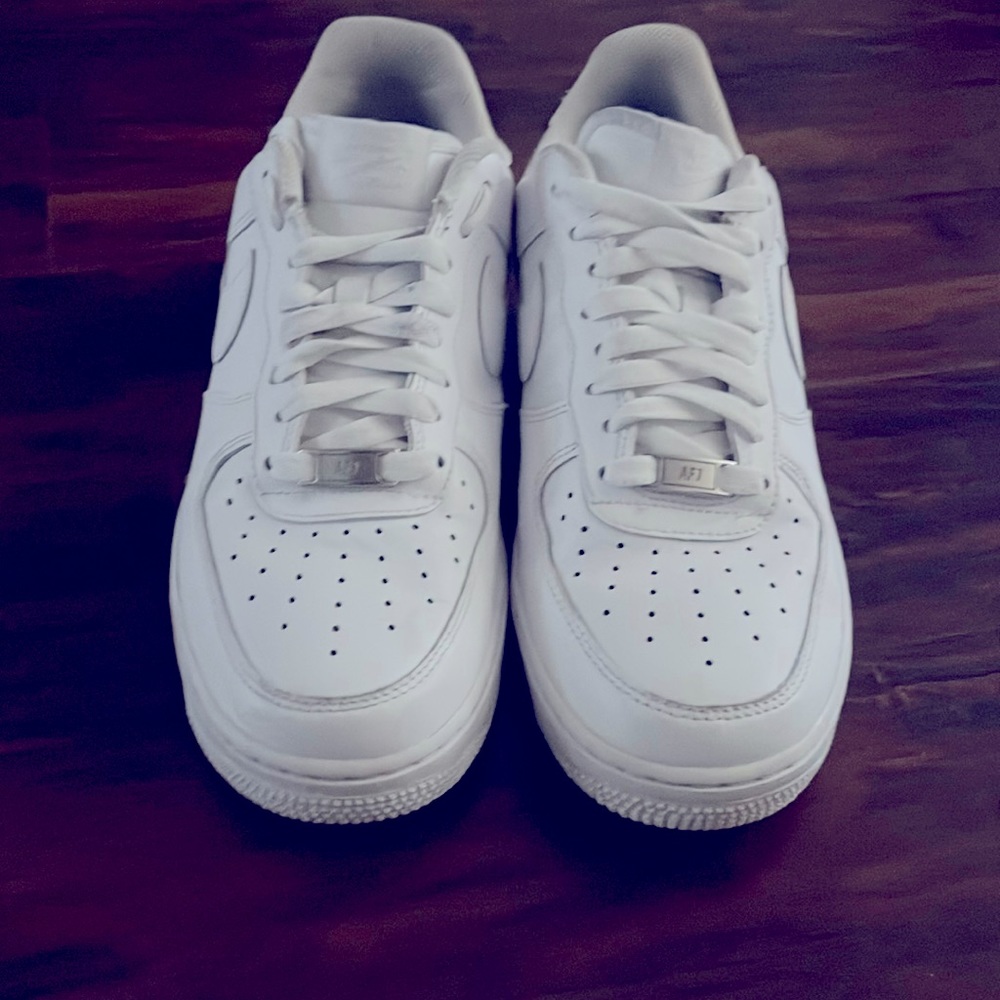 Men’s gently used Nike Air Force One